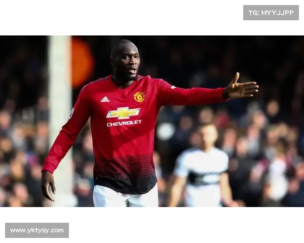 卢卡库加盟曼联的五大关键原因解析及背后动因 卢卡库加盟曼联的五大关键原因解析及背后动因