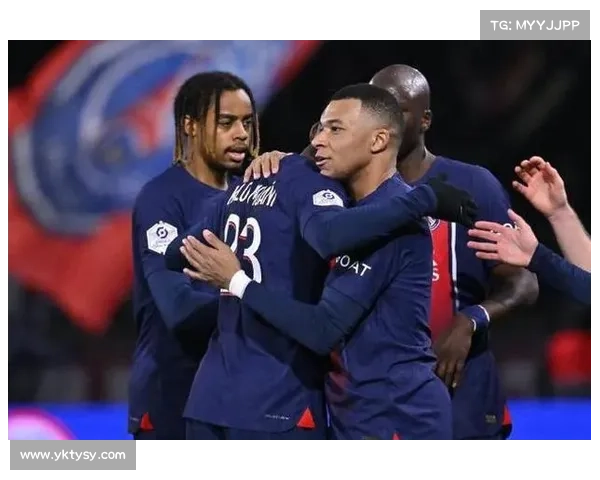 巴黎圣日耳曼与马赛激战再起 决定法甲冠军归属的生死之战