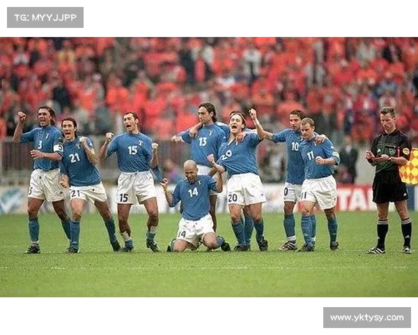 意大利在2000年欧洲杯决赛中遗憾负于法国 通过金球决胜的悲情之战 意大利在2000年欧洲杯决赛中遗憾负于法国 通过金球决胜的悲情之战